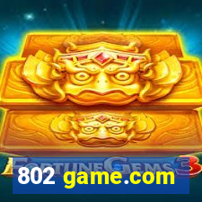 802 game.com